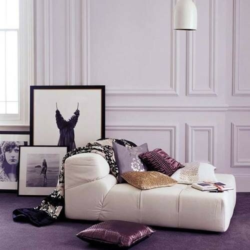 lavender decor