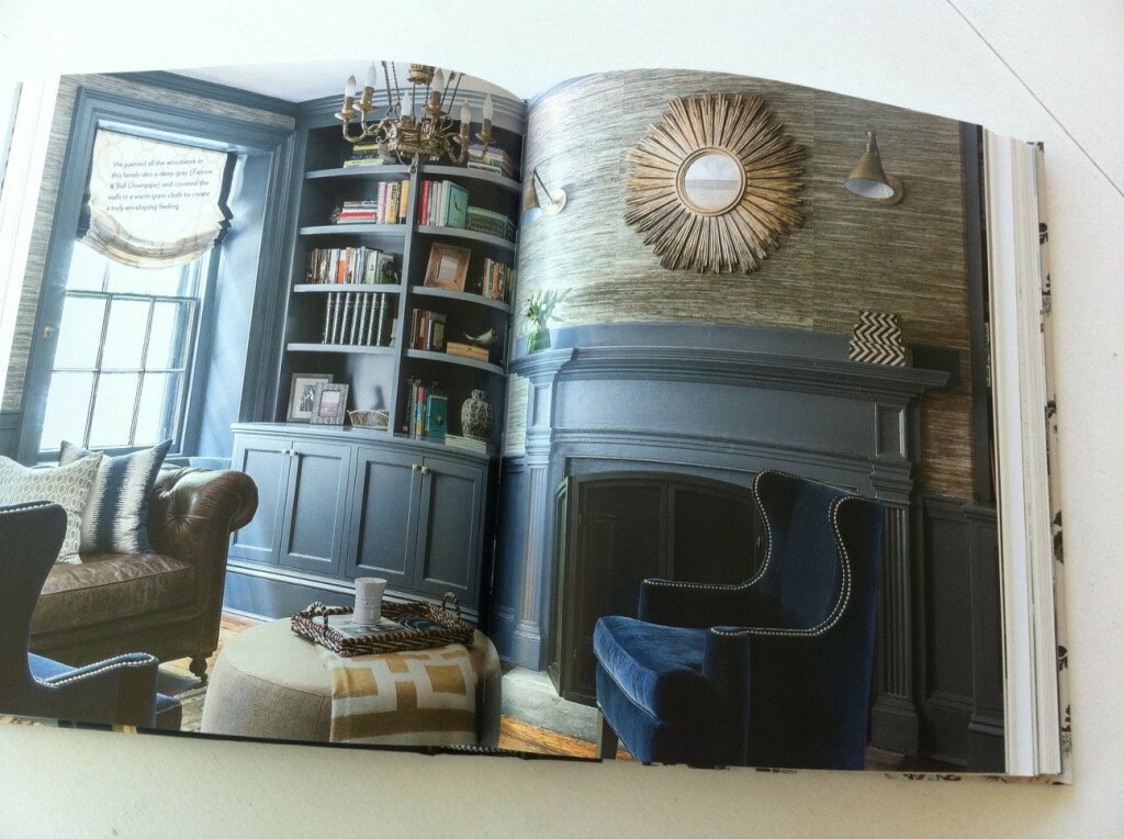 Elements of Style Book Family Room